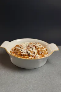 Modern Handi Indian Cuisine - Indian restaurant in Downtown Vancouver – fine dining dishes, interior photos, and ambiance.