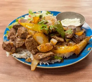 Caveman Café & Bakery - Cafe restaurant in Vancouver – fine dining dishes, interior photos, and ambiance.