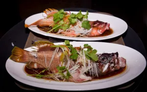 TAOTAOJU - Dim Sum restaurant in Vancouver – fine dining dishes, interior photos, and ambiance.