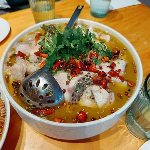 Myth Szechuan Cuisine - Szechuan Spicy restaurant in Richmond – fine dining dishes, interior photos, and ambiance.