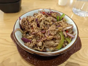 Meetrice Noodle Richmond - Chinese restaurant in Richmond – fine dining dishes, interior photos, and ambiance.