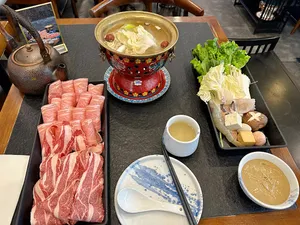 Beijing Hot Pot - Hot Pot restaurant in Richmond – fine dining dishes, interior photos, and ambiance.