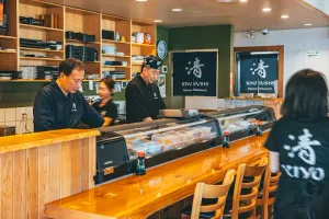 Kiyo Sushi - Japanese & Sushi restaurant in Richmond – fine dining dishes, interior photos, and ambiance.