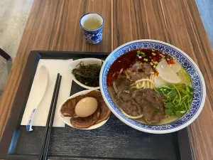 Noodle Arts - Chinese restaurant in Downtown Vancouver – fine dining dishes, interior photos, and ambiance.