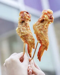 J&G Fried Chicken Crystall Mall - Burger & Fried Chicken restaurant in Burnaby – fine dining dishes, interior photos, and ambiance.