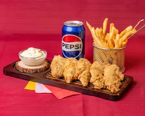 Picture of dish 5pc Tender Combo at Hifive Chicken