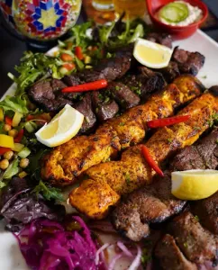 Afghan Kitchen South Surrey - Middle Eastern restaurant in Surrey – fine dining dishes, interior photos, and ambiance.