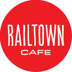 Railtown Cafe Howe St - Logo