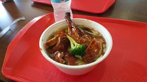 Delicious BBQ - Taiwanese & HK Cafe restaurant in Burnaby – fine dining dishes, interior photos, and ambiance.