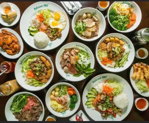 Delicious Pho Vancouver - Vietnamese restaurant in Downtown Vancouver – fine dining dishes, interior photos, and ambiance.