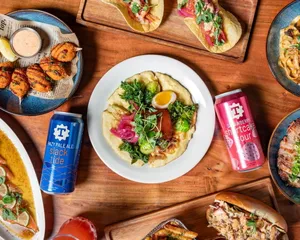 Taylight Local Craft Beer & Kitchen - Brewery & Pubs restaurant in Downtown Vancouver – fine dining dishes, interior photos, and ambiance.