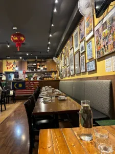 Ipoh Malay Cuisine - Malaysian restaurant in Vancouver – fine dining dishes, interior photos, and ambiance.