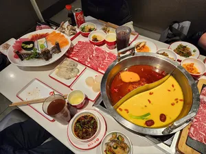 Liuyishou Hotpot Richmond - Hot Pot restaurant in Richmond – fine dining dishes, interior photos, and ambiance.