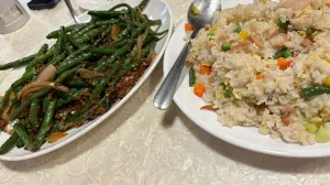 Yaletown Chinese restaurant - Chinese restaurant in Downtown Vancouver – fine dining dishes, interior photos, and ambiance.