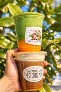 Penny Penny Coffee - Cafe restaurant in Vancouver – fine dining dishes, interior photos, and ambiance.