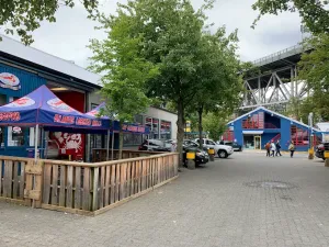 The Lobster Man Food - North American restaurant in Downtown Vancouver – fine dining dishes, interior photos, and ambiance.