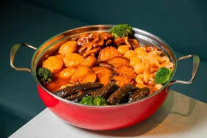 A BITE OF SHUNDE - Chinese restaurant in Richmond – fine dining dishes, interior photos, and ambiance.