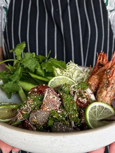 Kin Kao - Commercial - Thai restaurant in Vancouver – fine dining dishes, interior photos, and ambiance.