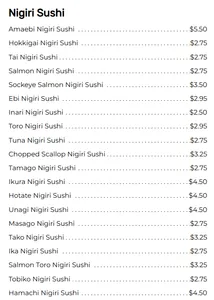 Kiku Sushi Metrotown - Japanese & Sushi restaurant in Burnaby – fine dining dishes, interior photos, and ambiance.