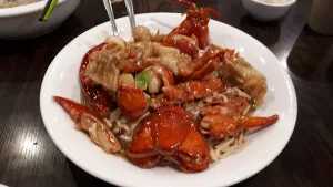 Grand Seasons Restaurant - Chinese restaurant in Coquitlam – fine dining dishes, interior photos, and ambiance.