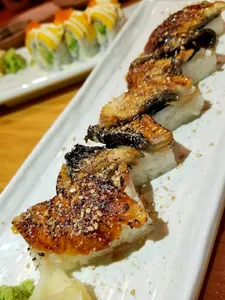 Kyabia Japanese Restaurant - Japanese & Sushi restaurant in Richmond – fine dining dishes, interior photos, and ambiance.