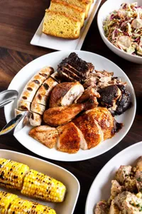 Railtown Cafe Granville St - North American restaurant in Downtown Vancouver – fine dining dishes, interior photos, and ambiance.