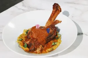 Zarak by Afghan Kitchen - Middle Eastern restaurant in Vancouver – fine dining dishes, interior photos, and ambiance.