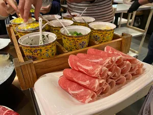 The Corner Hotpot - Hot Pot restaurant in Vancouver – fine dining dishes, interior photos, and ambiance.