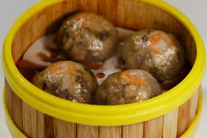 Lanxuan Restaurant - Dim Sum restaurant in Richmond – fine dining dishes, interior photos, and ambiance.