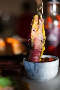 Zarak by Afghan Kitchen - Middle Eastern restaurant in Vancouver – fine dining dishes, interior photos, and ambiance.