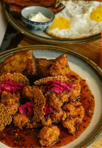 Don at Kitsilano - Global restaurant in Vancouver – fine dining dishes, interior photos, and ambiance.