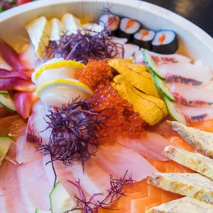 TOKU Japanese Restaurant - Japanese & Sushi restaurant in Richmond – fine dining dishes, interior photos, and ambiance.