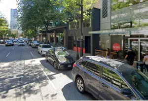 Railtown Cafe Howe St - North American restaurant in Downtown Vancouver – fine dining dishes, interior photos, and ambiance.