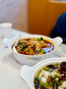 Fish With You Burnaby - Hot Pot restaurant in Burnaby – fine dining dishes, interior photos, and ambiance.