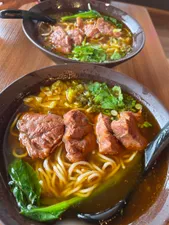 Review photo uploaded by Arthur at AYA Beef Noodle House