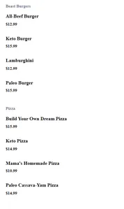 Caveman Café & Bakery - Cafe restaurant in Vancouver – fine dining dishes, interior photos, and ambiance.