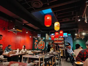 The Corner Hotpot - Hot Pot restaurant in Vancouver – fine dining dishes, interior photos, and ambiance.