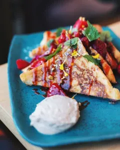 Zarak by Afghan Kitchen - Middle Eastern restaurant in Vancouver – fine dining dishes, interior photos, and ambiance.