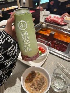 Haidilao Hotpot West Broadway Hot Pot restaurant in Vancouver – fine dining dishes, interior photos, and ambiance.