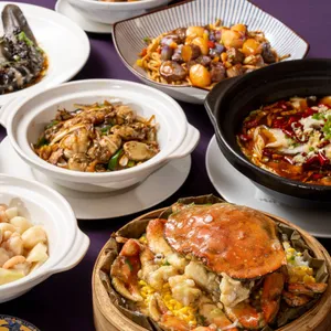 Fortune Terrace Chinese Cuisine undefined restaurant in Richmond – fine dining dishes, interior photos, and ambiance.