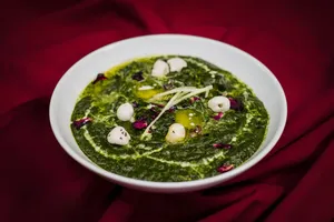 Delhi-6 Indian Bistro - Indian restaurant in Vancouver – fine dining dishes, interior photos, and ambiance.