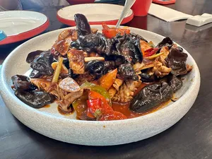 ROYAL BEEF - Chinese restaurant in Richmond – fine dining dishes, interior photos, and ambiance.