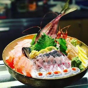 TOKU Japanese Restaurant - Japanese & Sushi restaurant in Richmond – fine dining dishes, interior photos, and ambiance.