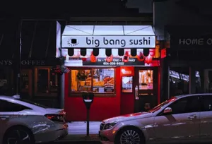 Big Bang Sushi - Japanese & Sushi restaurant in Downtown Vancouver – fine dining dishes, interior photos, and ambiance.