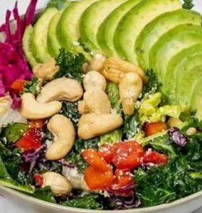 Picture of dish Kale Caesar at WELA Downtown