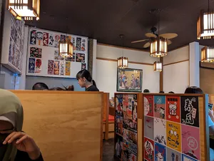 Koto izakaya - Japanese & Sushi restaurant in Richmond – fine dining dishes, interior photos, and ambiance.