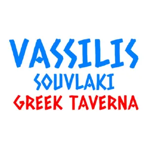 Vassilis souvlaki greek taverna - Logo