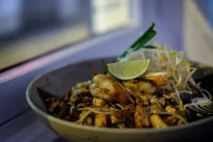 Song (by Kin Kao) - Thai restaurant in Vancouver – fine dining dishes, interior photos, and ambiance.