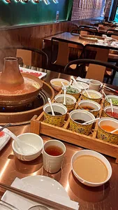 The Corner Hotpot - Hot Pot restaurant in Vancouver – fine dining dishes, interior photos, and ambiance.