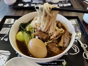 Bliss Cafe - Taiwanese & HK Cafe restaurant in Burnaby – fine dining dishes, interior photos, and ambiance.